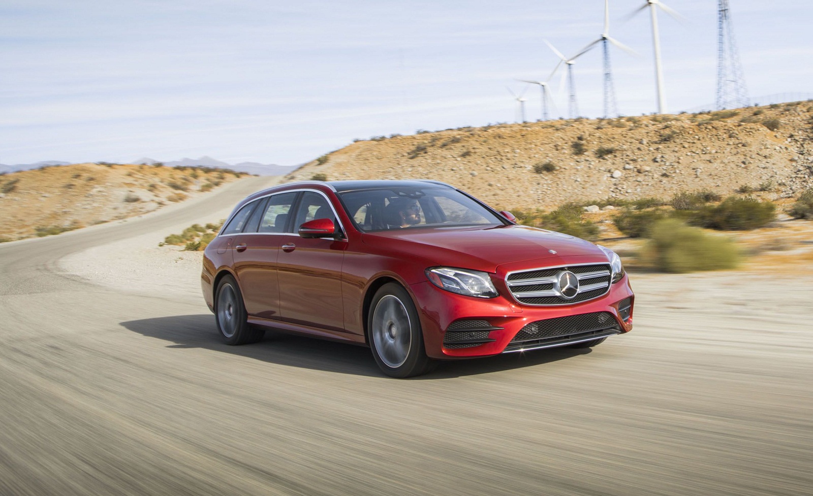 Mercedes - Benz E