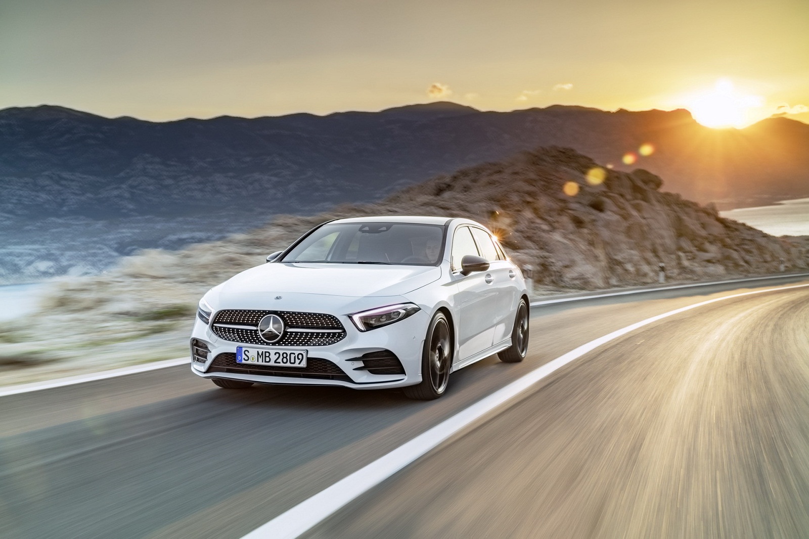 Mercedes - Benz A