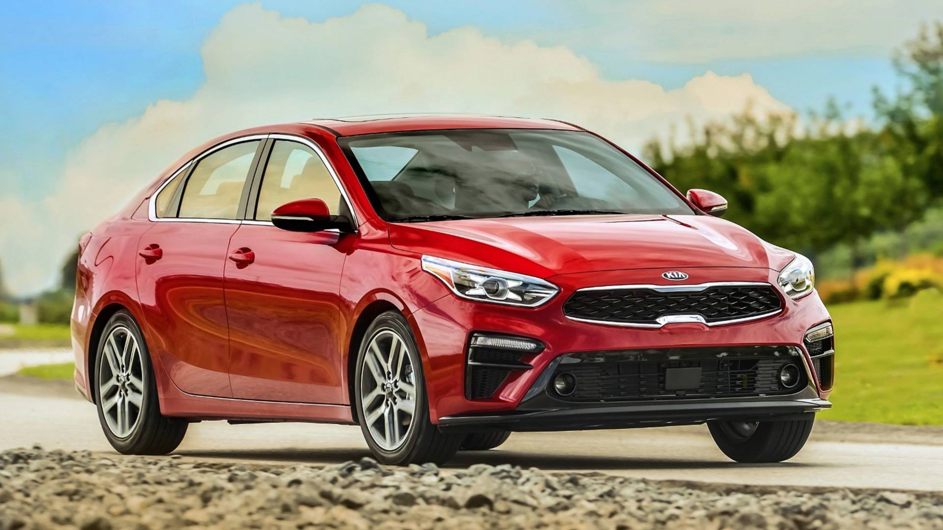 Xe Kia Cerato 2019