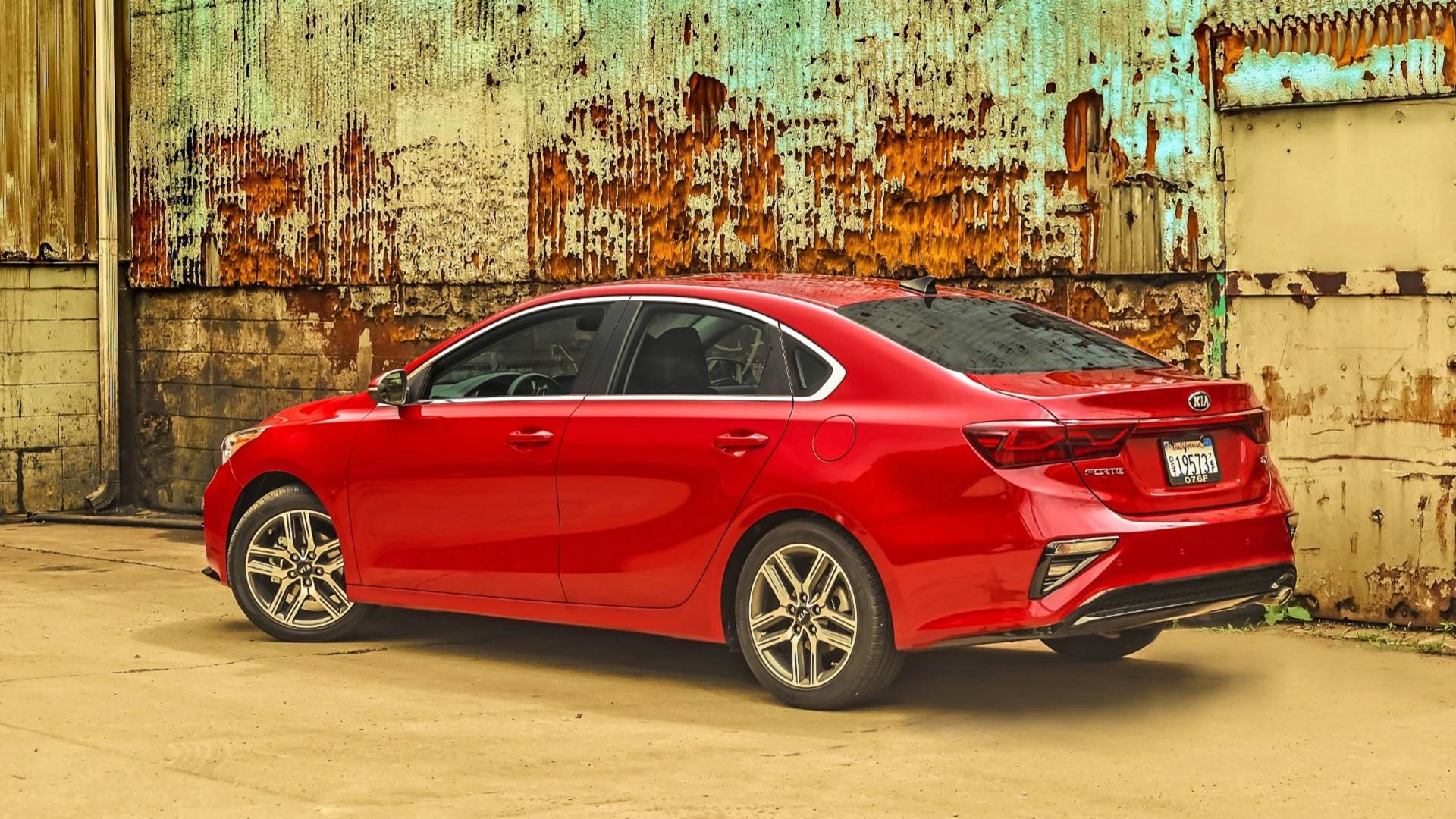 Xe Kia Cerato 2019