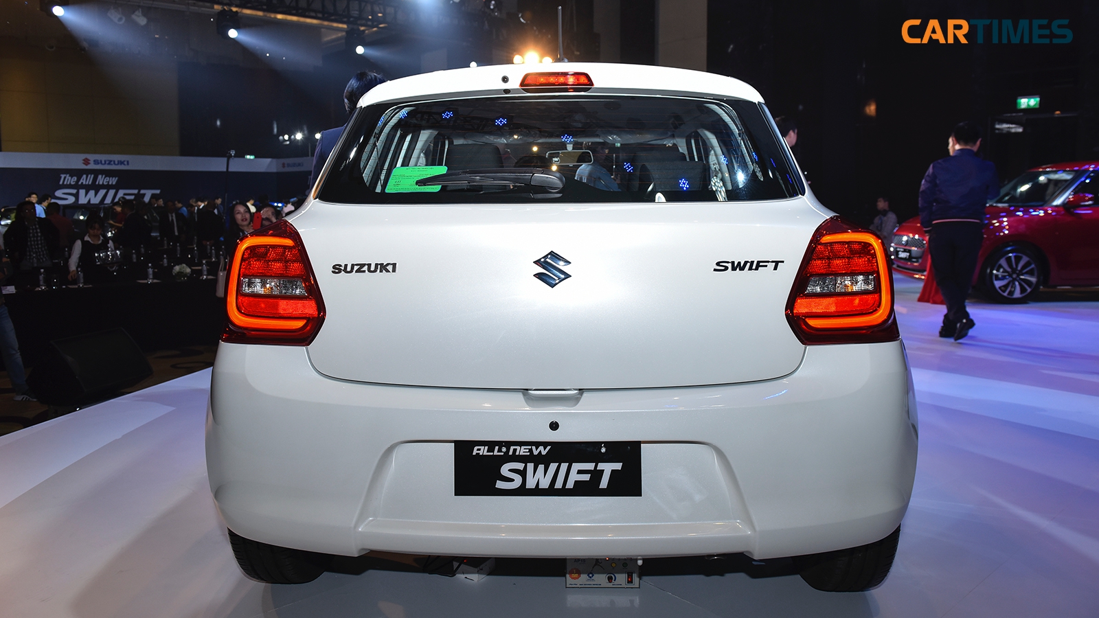 Xe Suzuki Swift 2018