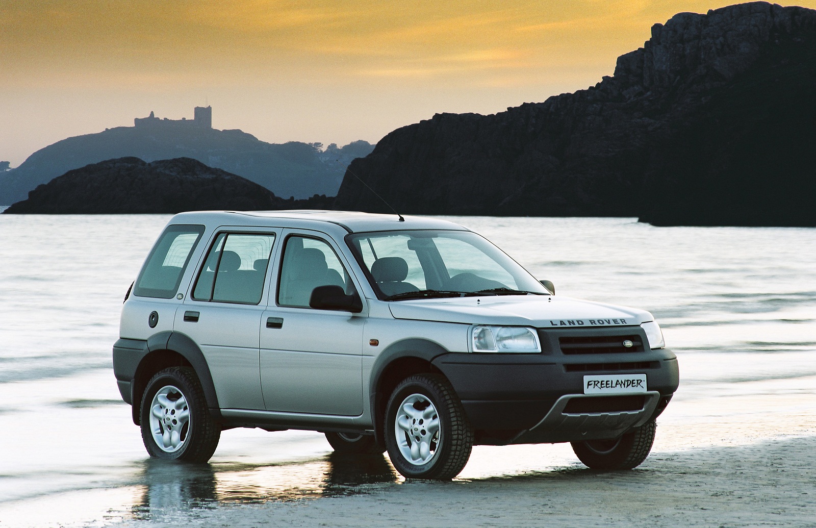 LR2 - Land Rover Freelander