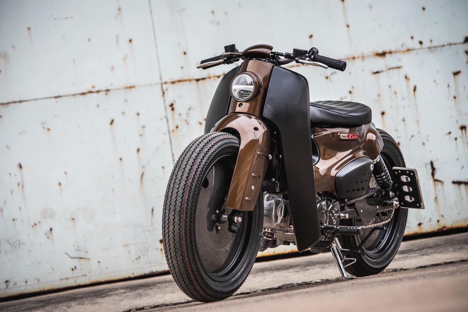 xe honda Super Cub 110