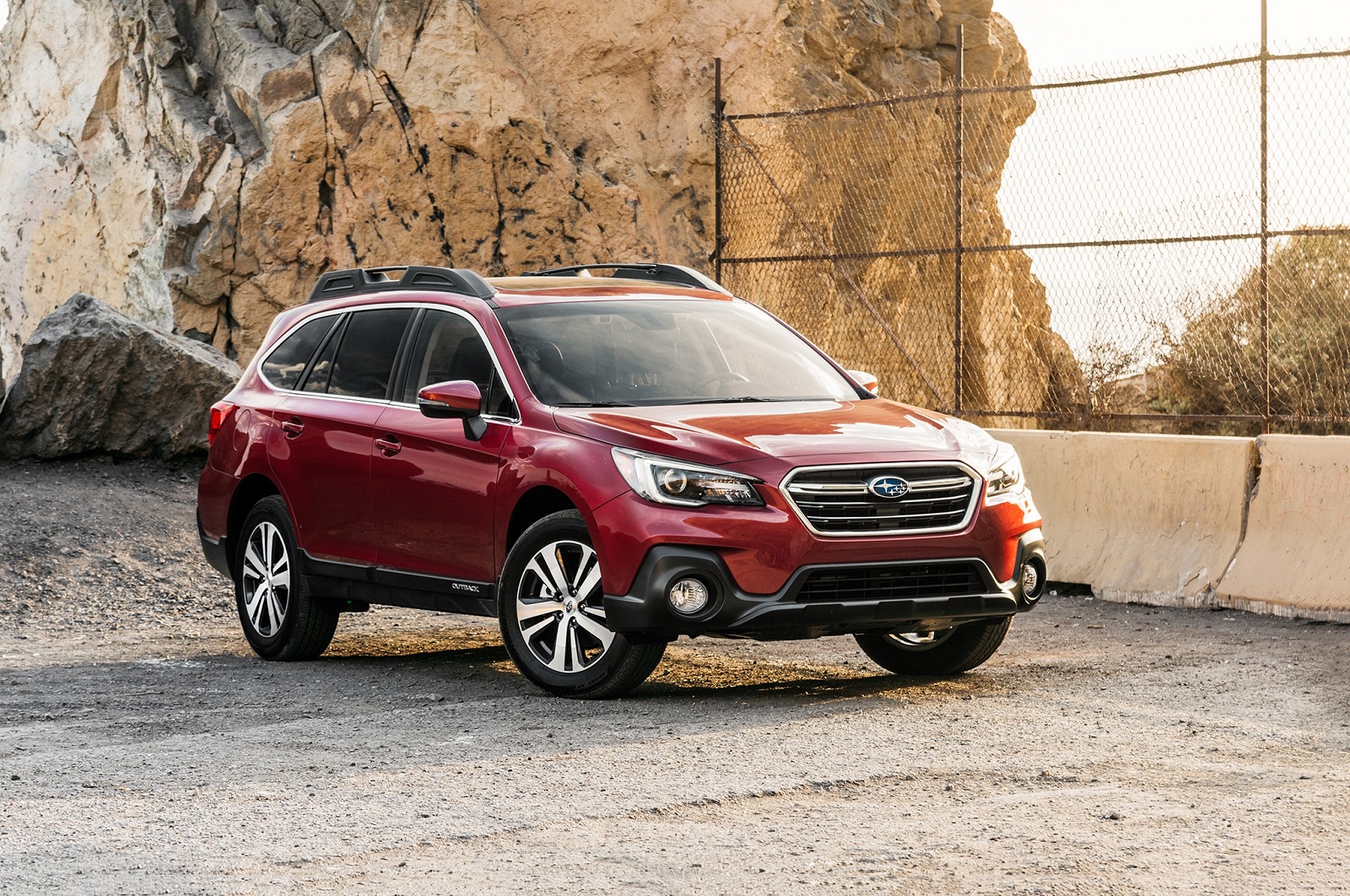 xe Subaru Outback