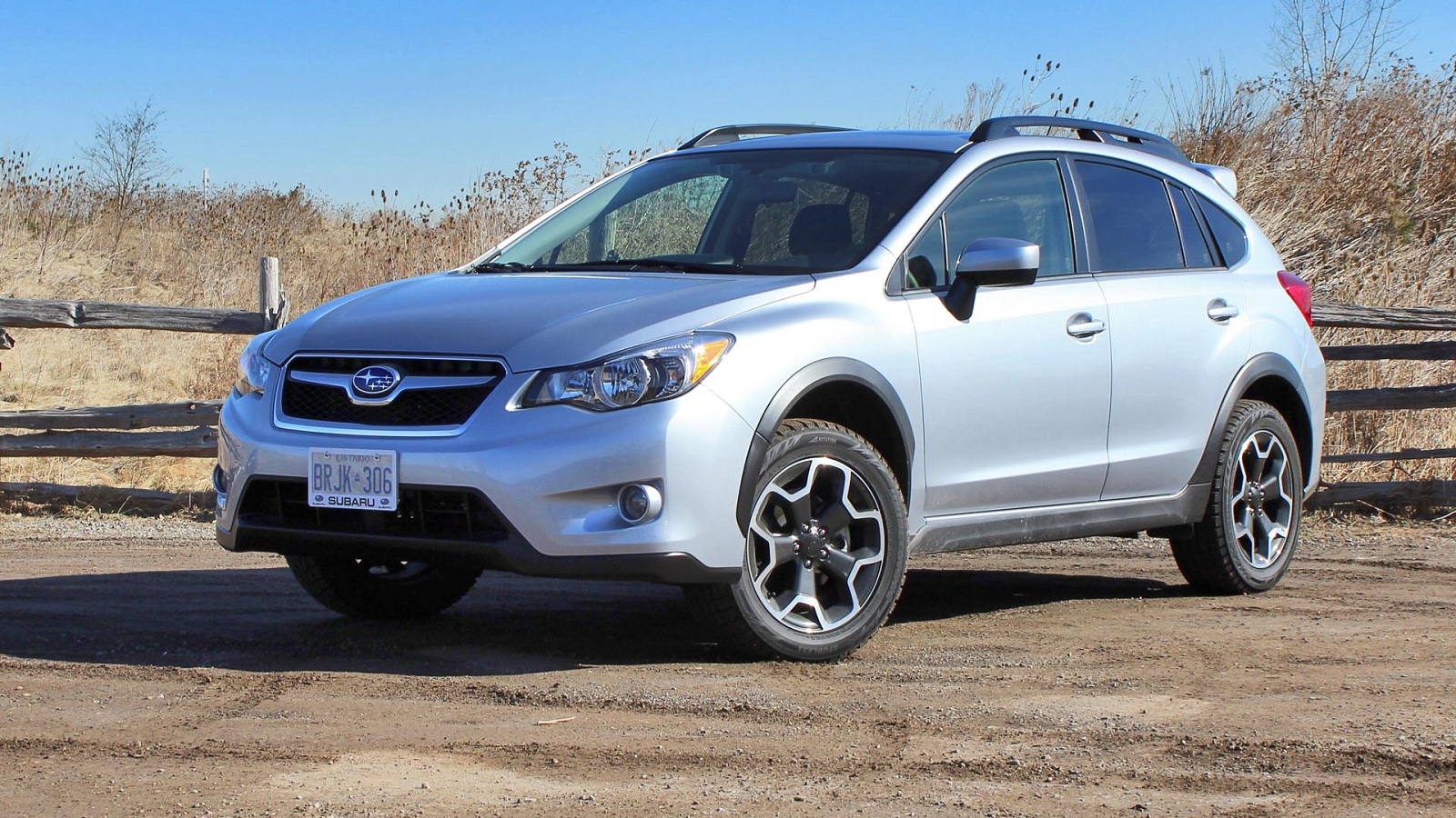 xe Subaru XV