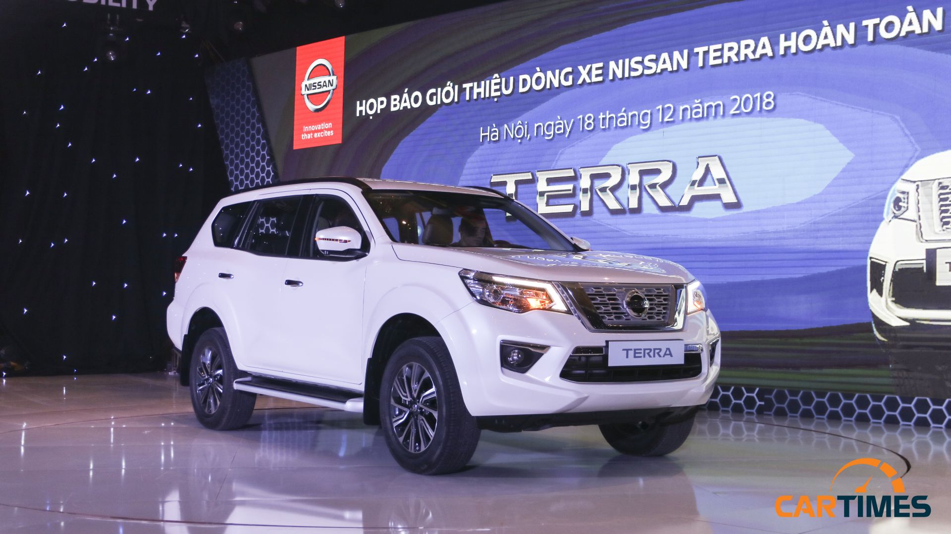 Nissan Terra