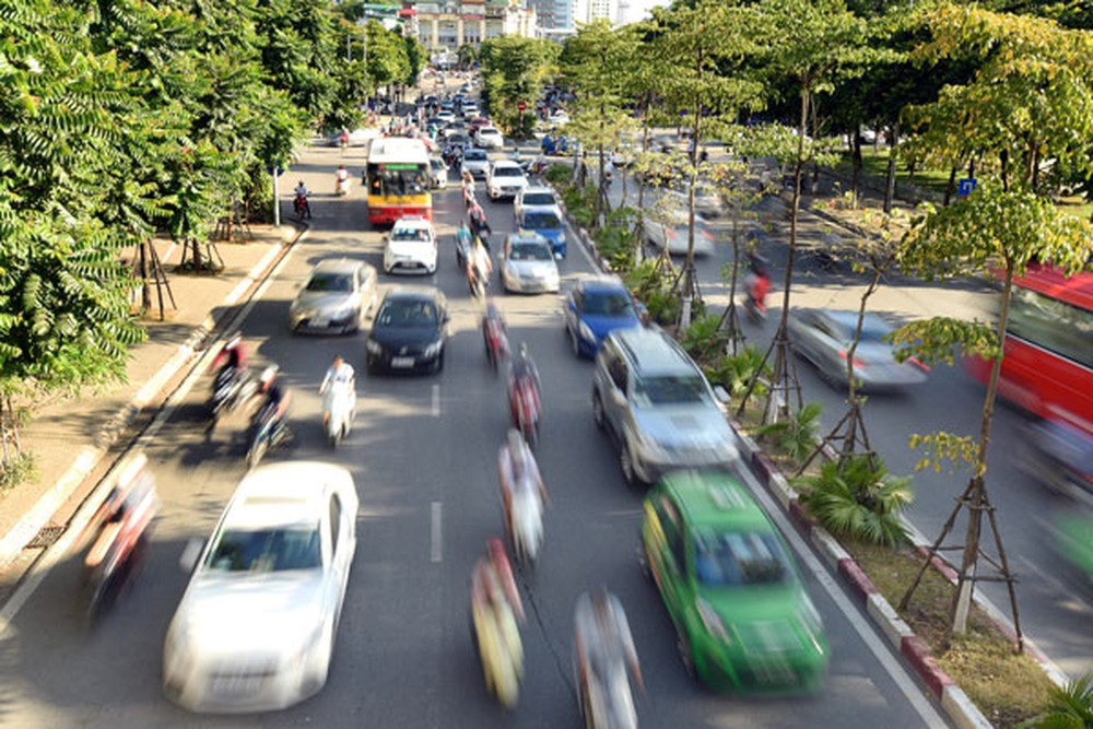 Kiểm soát tốc độ giới hạn cho phép
