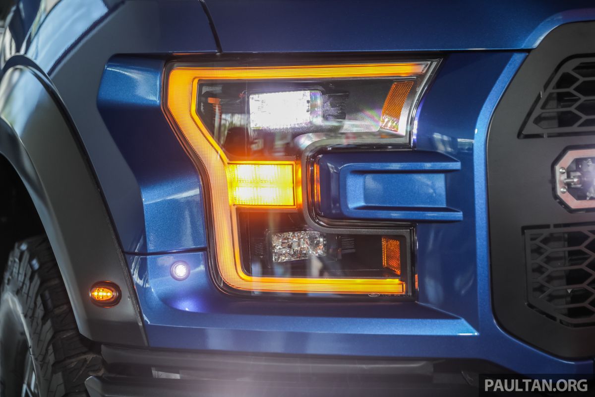 xe bán tải Ford F-150 Raptor