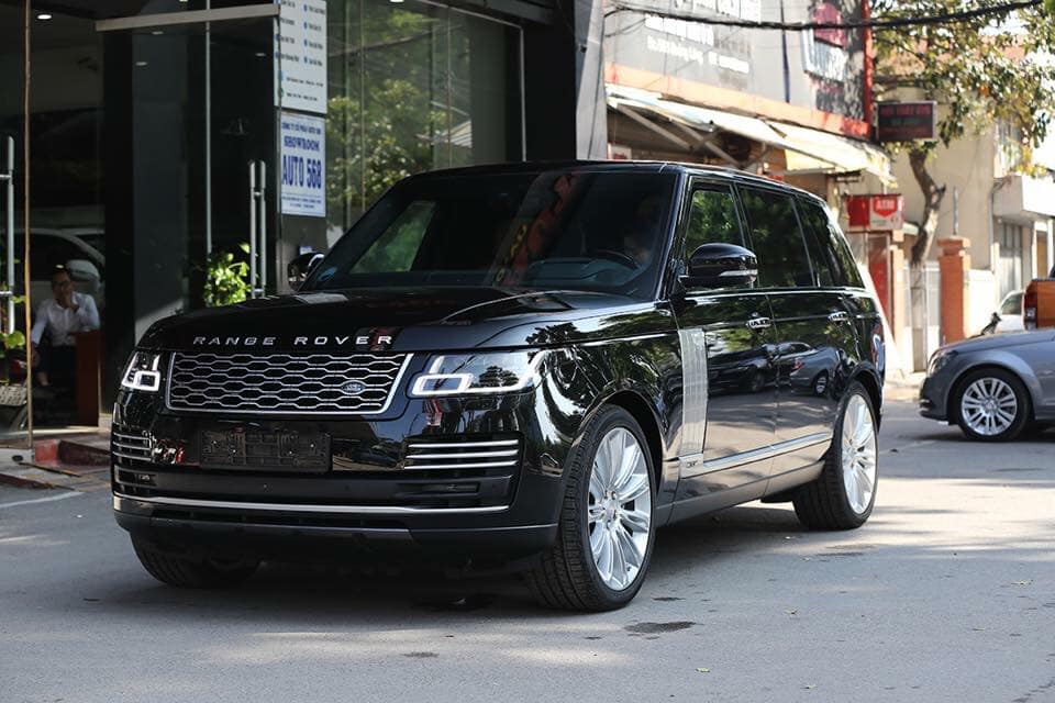 Chiếc SUV hạng sang có giá lên tới 580.000 USD tại thị trường Việt Nam