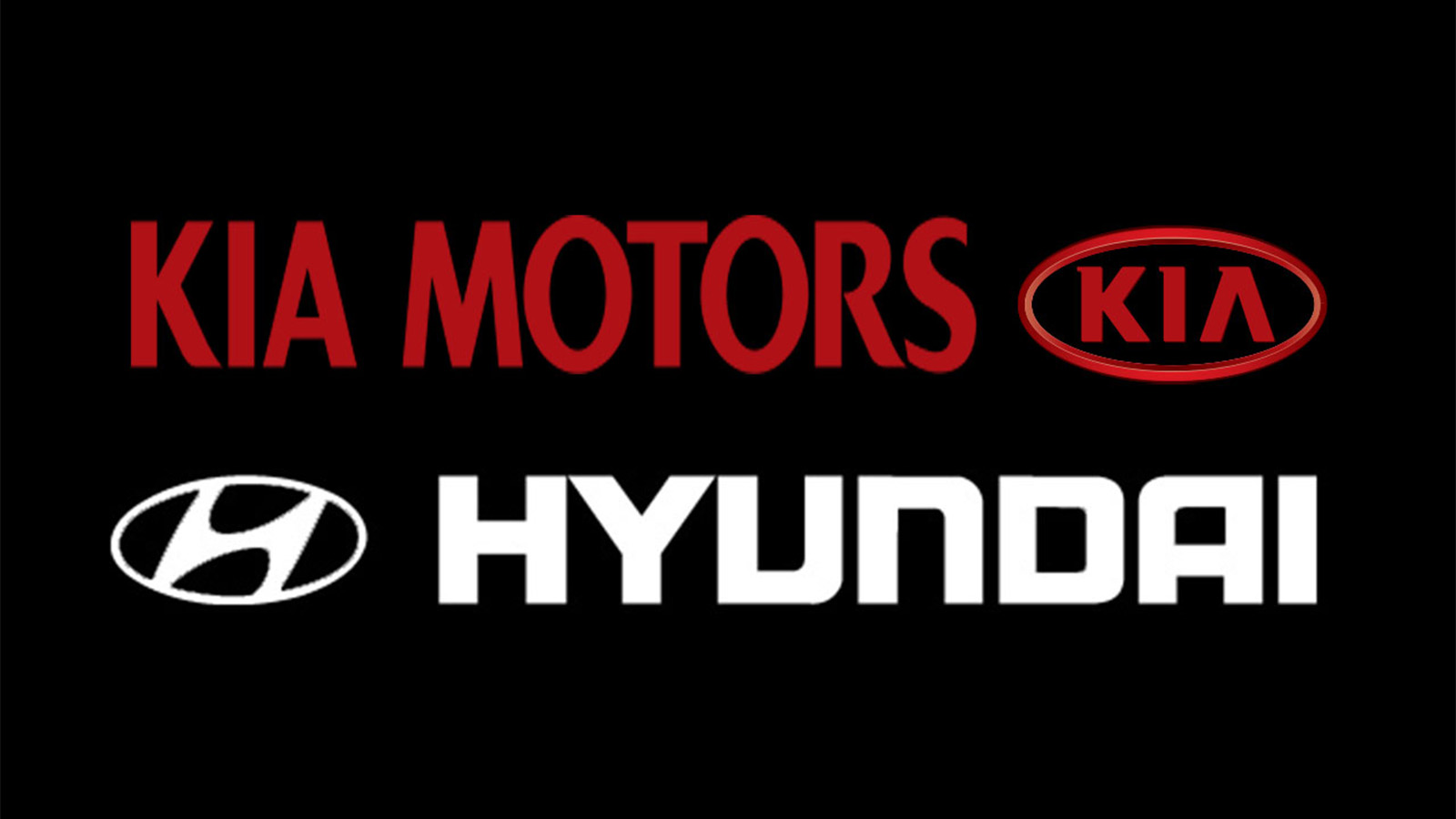 Sự kết hợp KIA và Hyundai