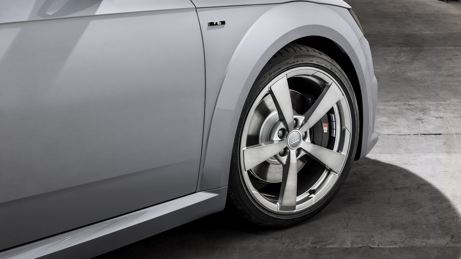 Sẽ chỉ có 999 chiếc Audi TT "20 Years" được sản xuất