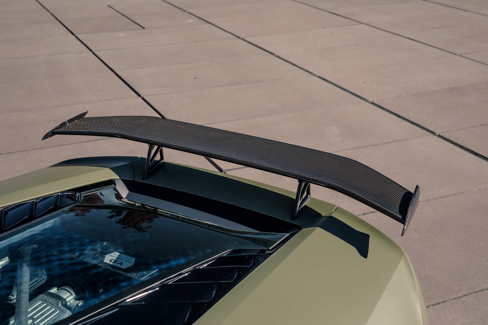 Xe Lamborghini Huracan Avio