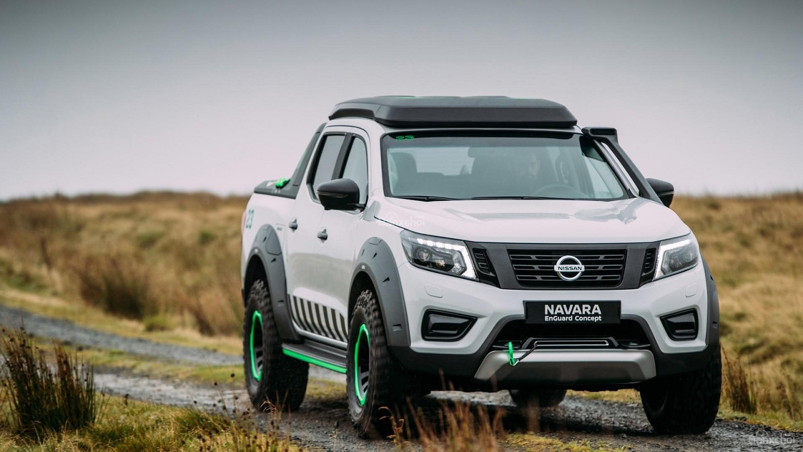 nguồn gốc tên xe nissan navara