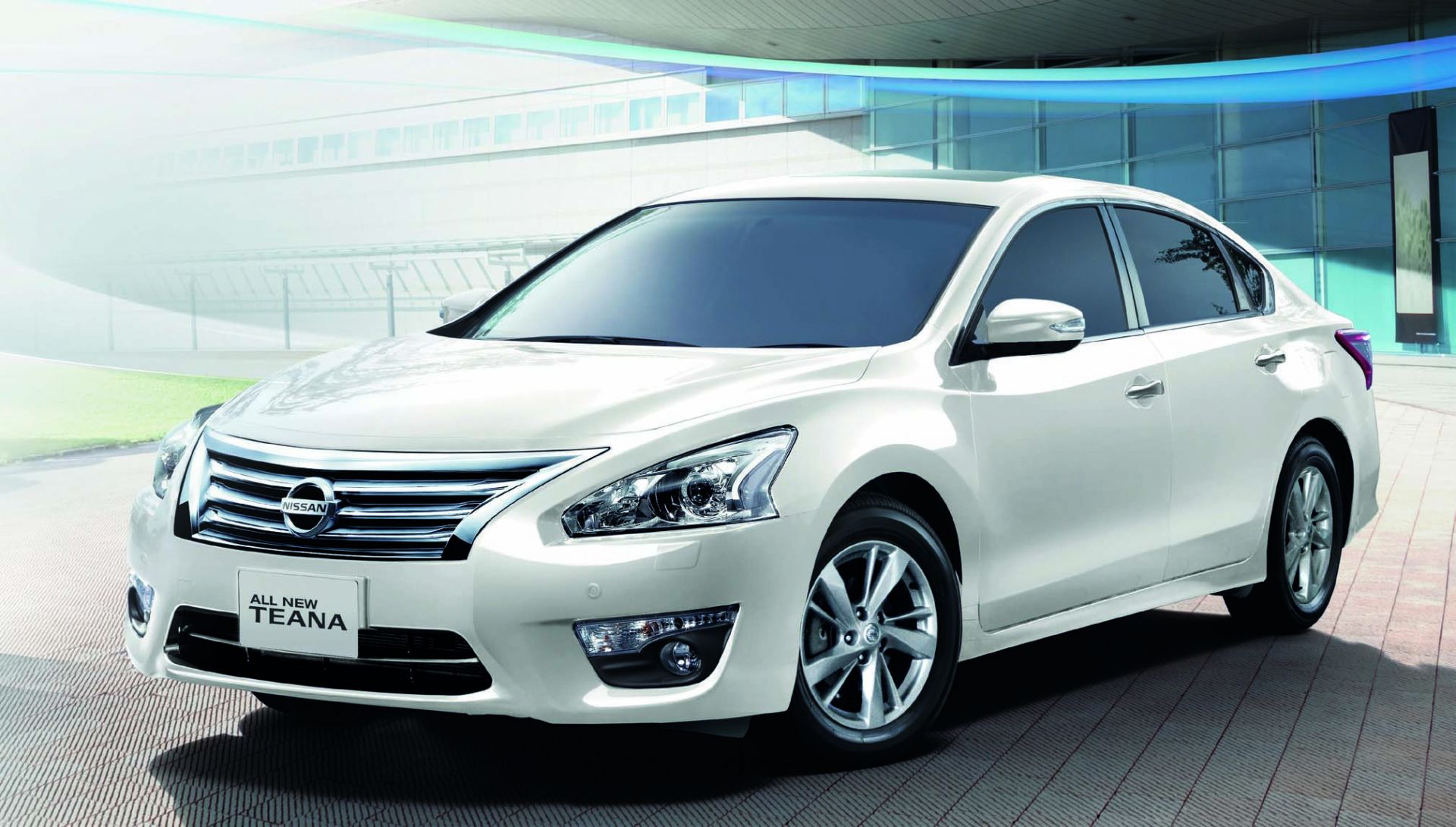 nguồn gốc tên xe nissan teana