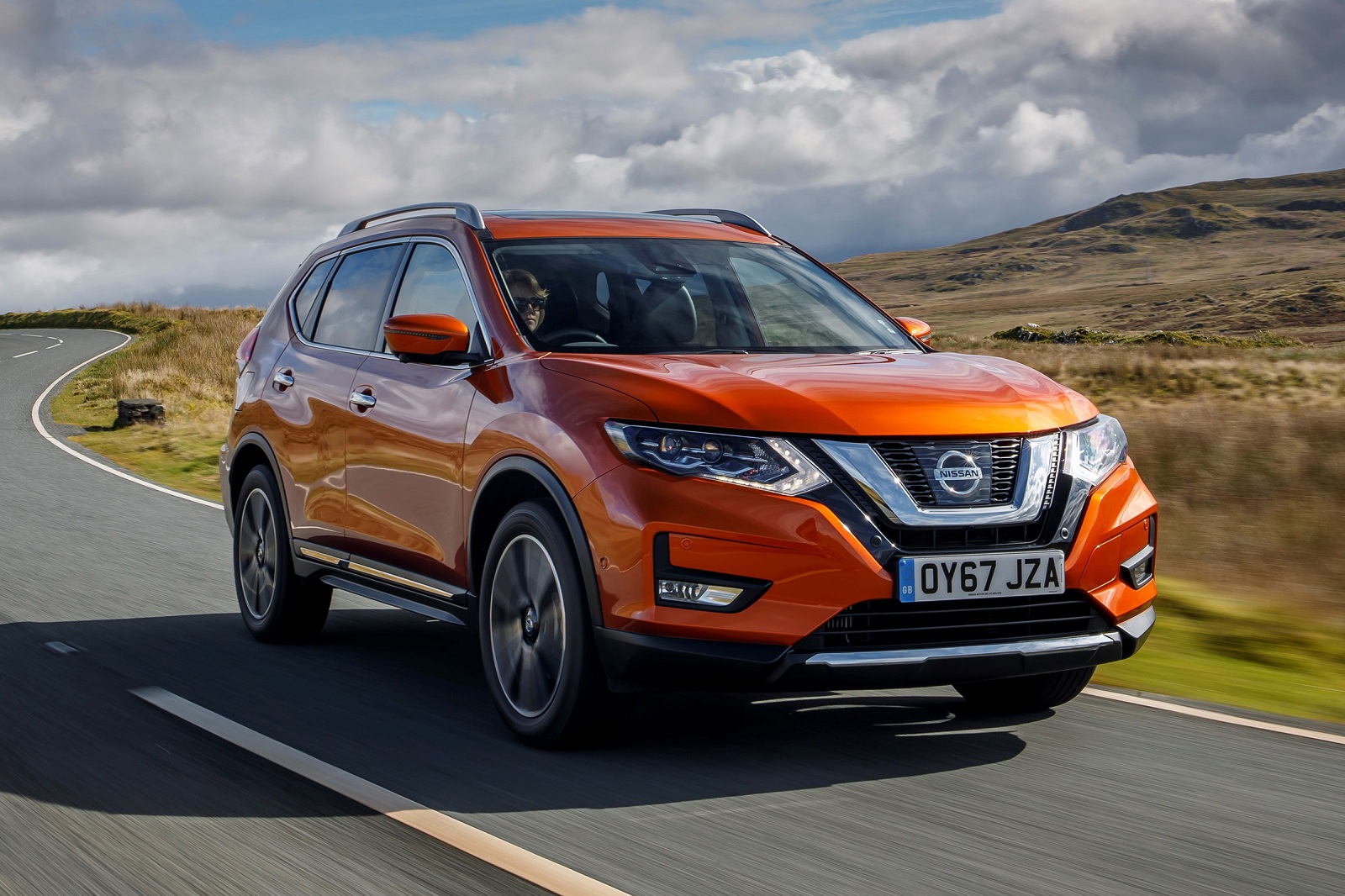 nguồn gốc tên xe nissan x-trail