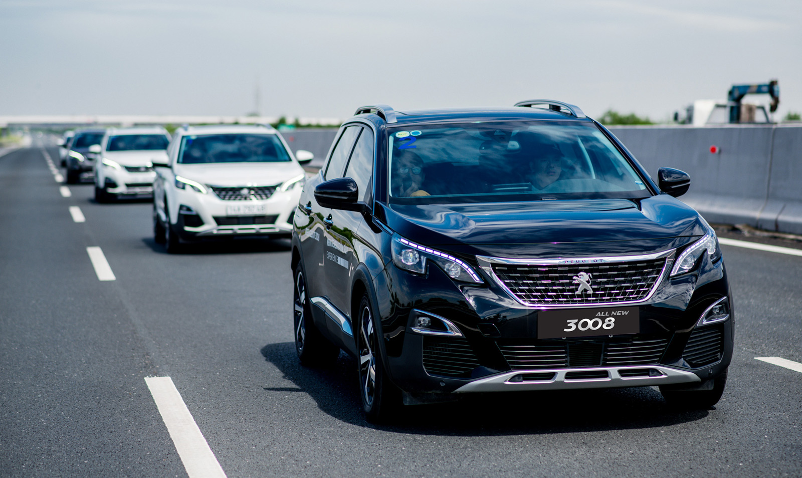 Peugeot Việt Nam tri ân khách hàng dịp cuối năm 2018
