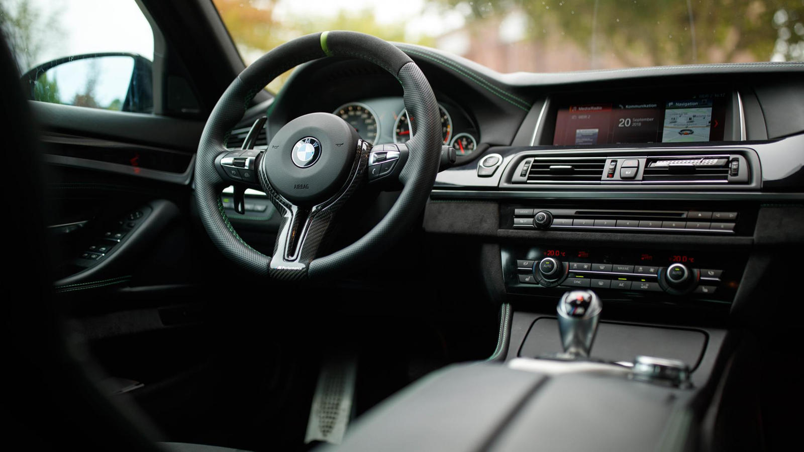 xe BMW M5 R Touring