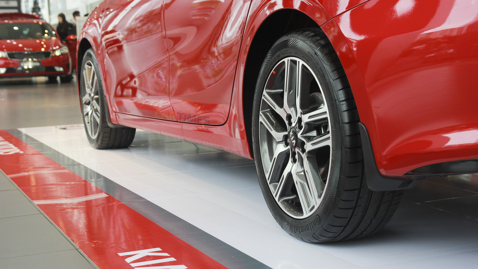 xe Kia Cerato 2019