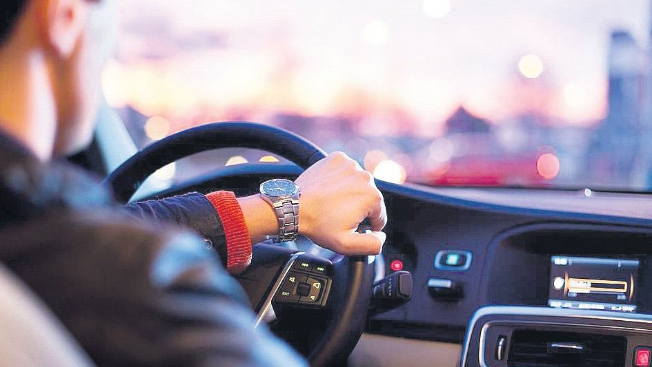 Mải suy nghĩ khi lái xe dẫn tới nguy hiểm