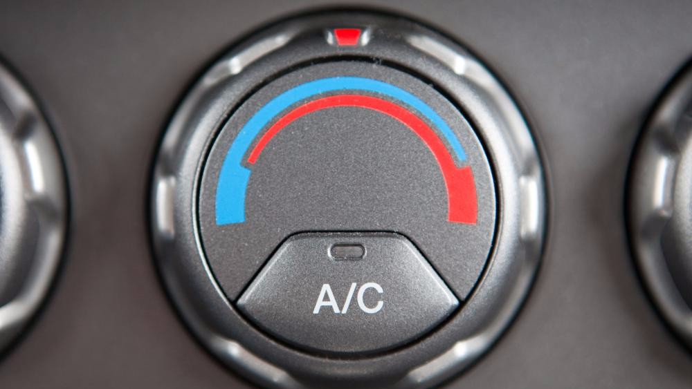 Sử dụng công tắc A/C hợp lý