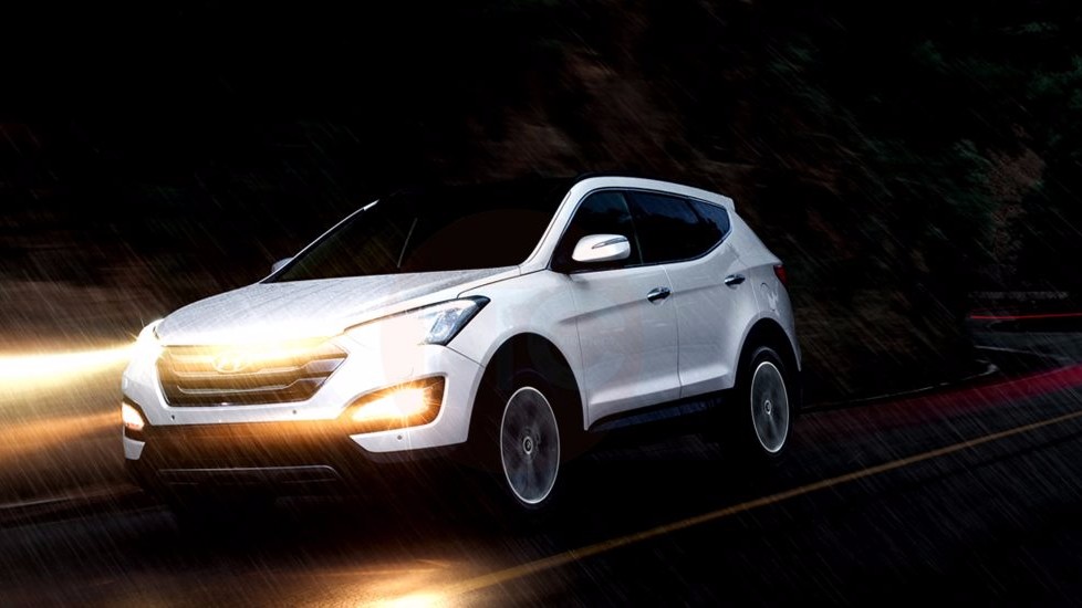 Giữ tốc độ an toàn khi lái xe