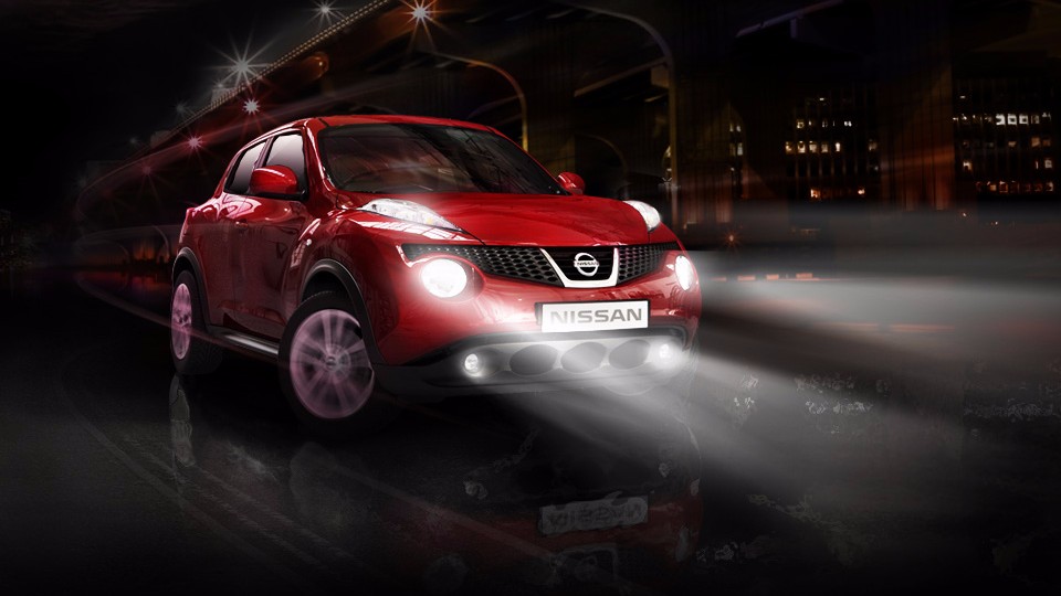 Lái xe an toàn trong buổi đêm