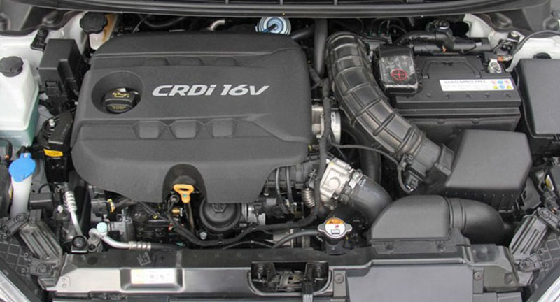 Cháy xe do máy phát điện