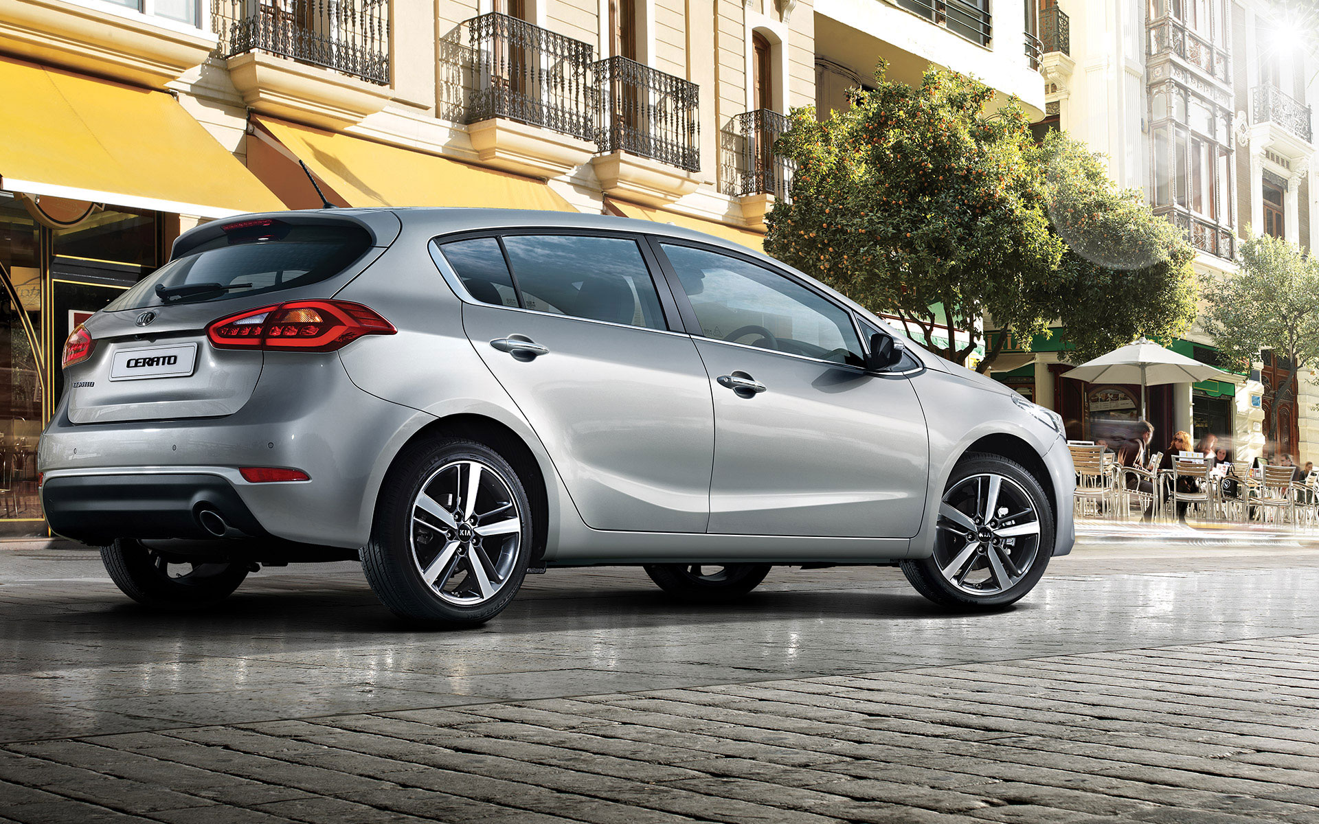 Cerato đã hoàn toàn chinh phục đông đảo khách hàng trong năm vừa qua