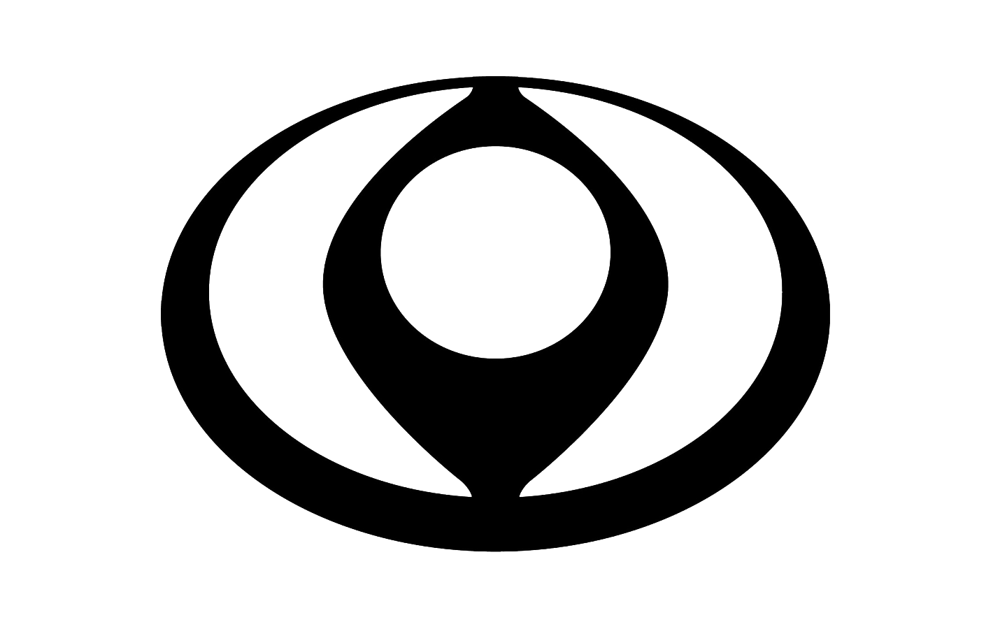 Logo Mazda 1992