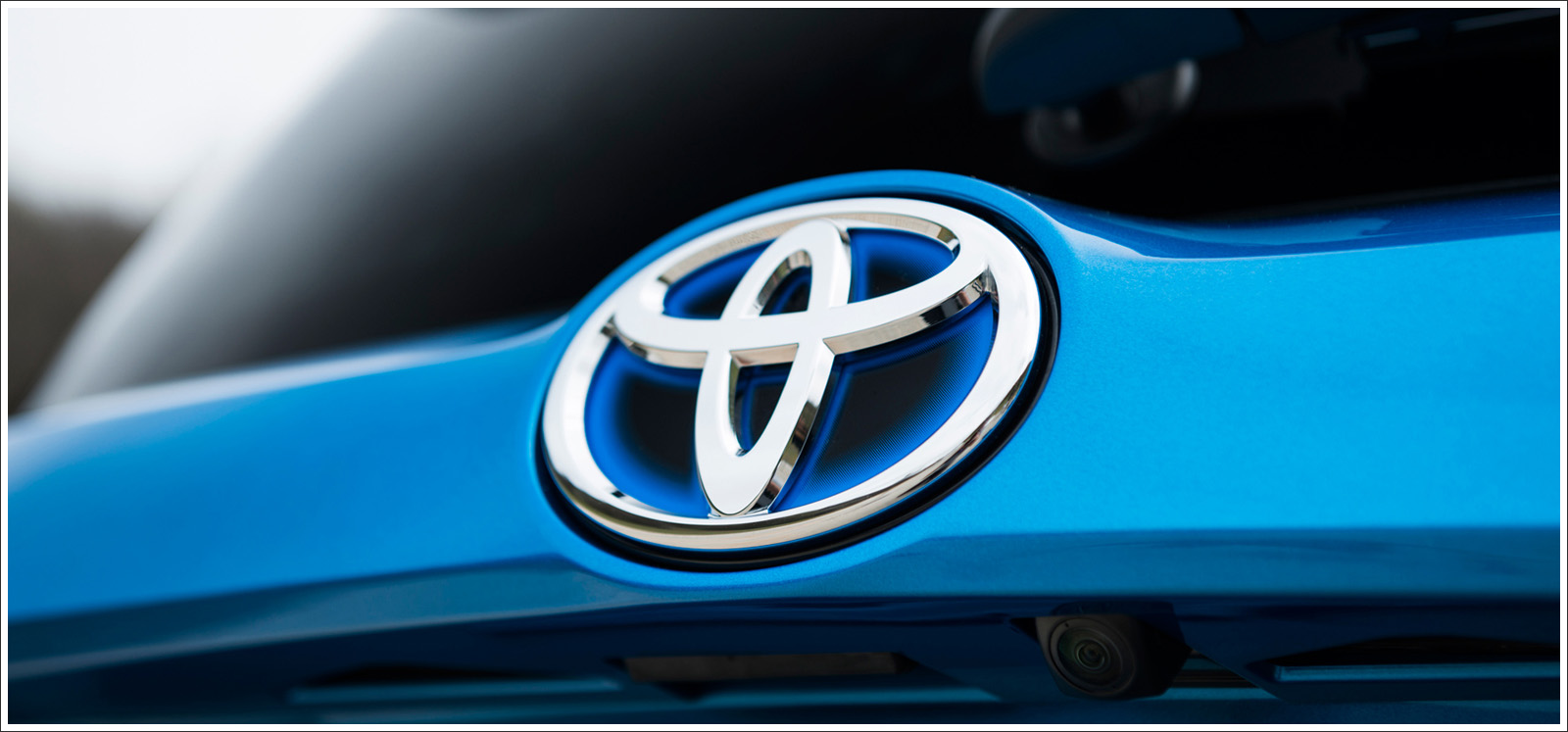 Logo Toyota