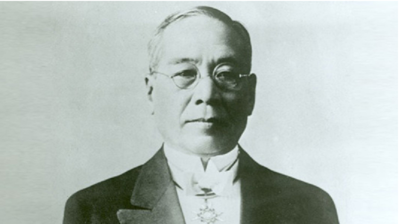 Ông Sakichi Toyoda