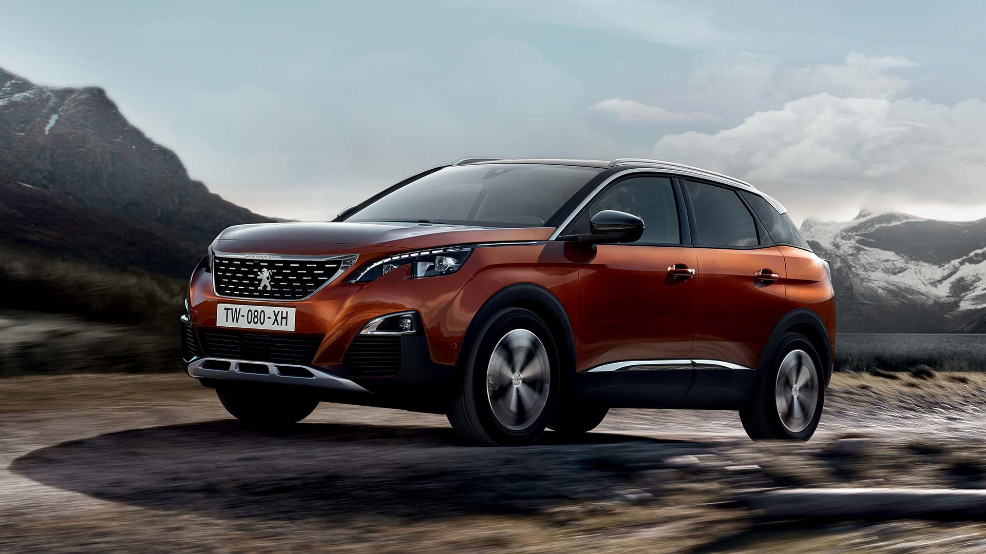 Peugeot 3008 có khả năng vận hành trong nhiều điều kiện thời tiết, nhiều loại địa hình