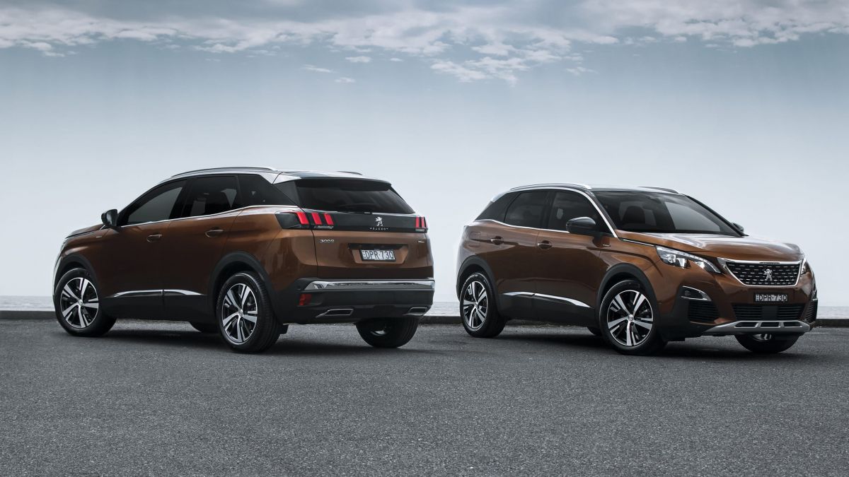 Peugeot 3008 thực sự là một nỗ lực ấn tượng của hãng xe Pháp khi nó lột xác hoàn toàn so với phiên bản cũ