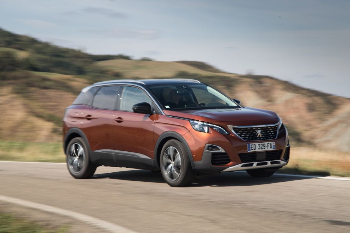 Peugeot 3008 mới có chiều dài tổng thể được tăng thêm