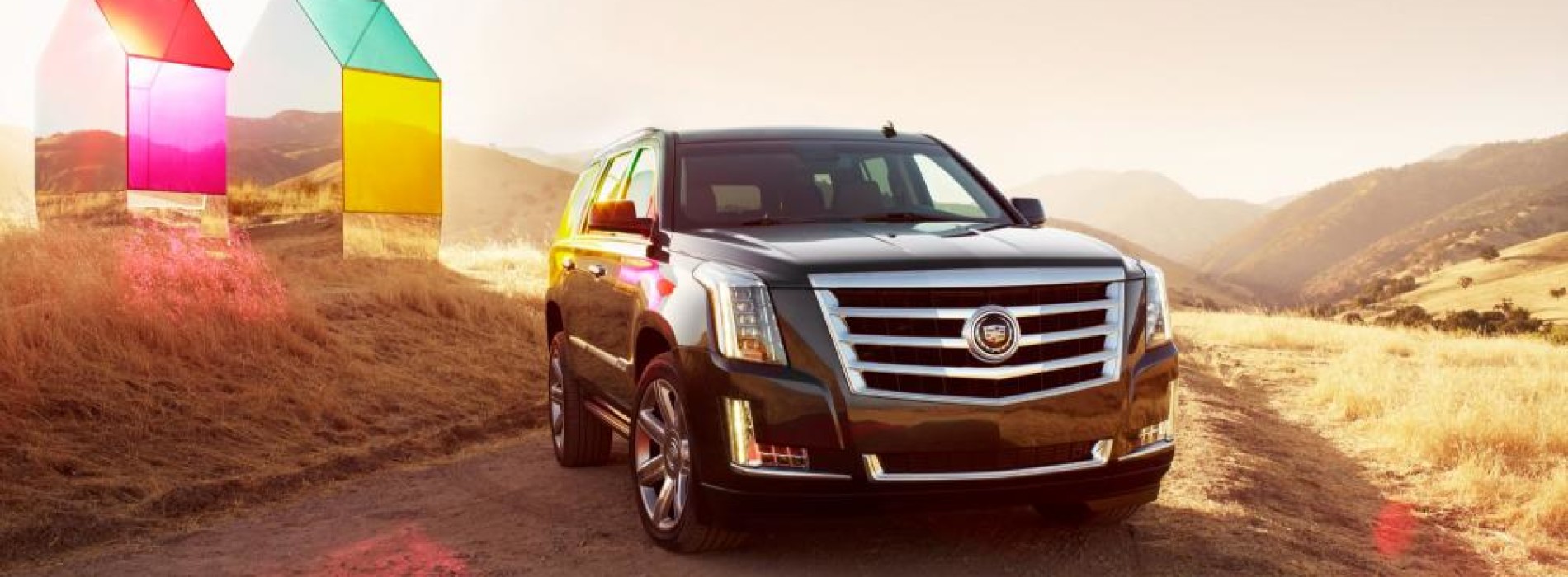 Dòng xe Cadillac khổng lồ 