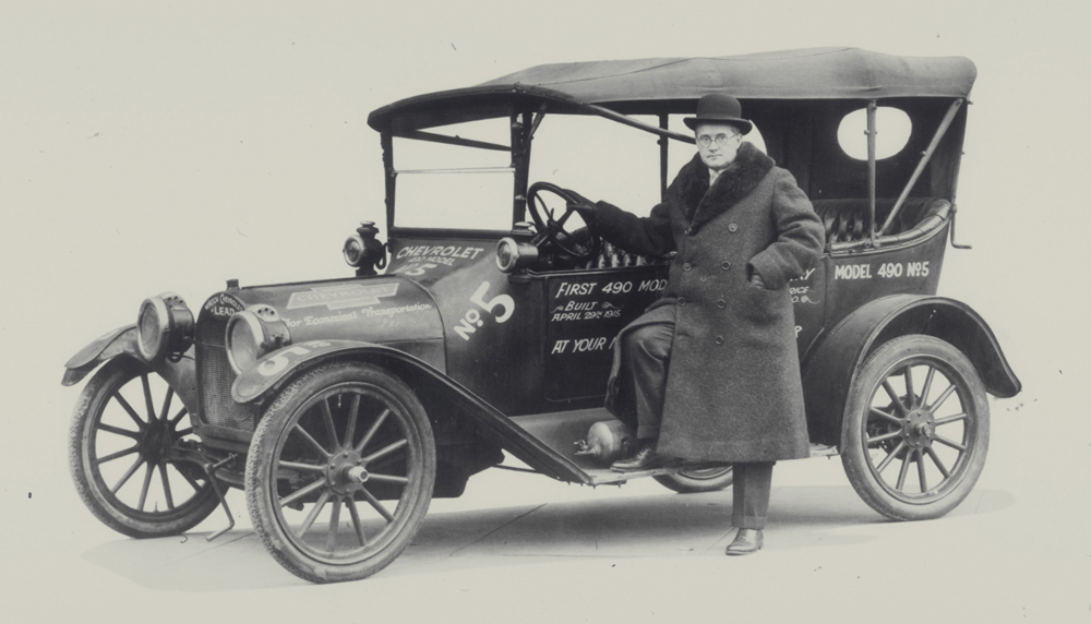 William Crapo Durant 