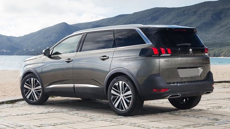 Peugeot 5008 có giá bán dưới 1,5 tỷ đồng