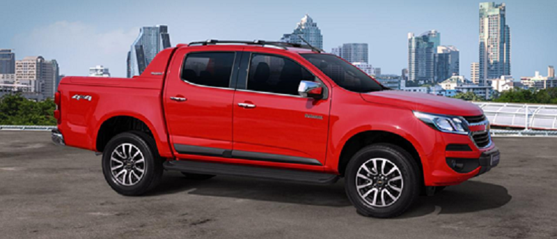 Ford Ranger 2012 tại Việt Nam