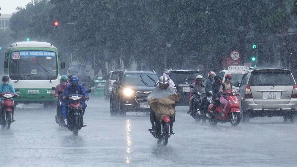 Lựa chọn quần áo mưa phù hợp