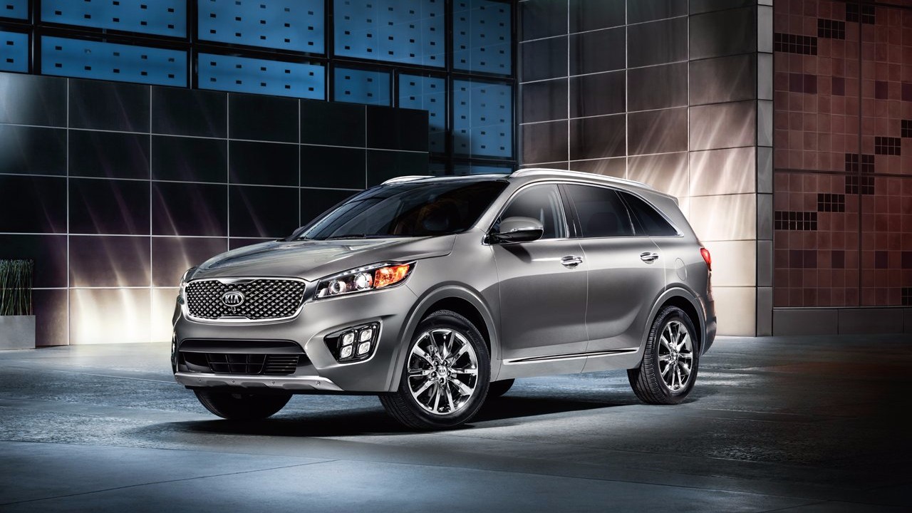 Kia Sorento 2018 chắc chắn sẽ chinh phục được những khách hàng khó tính