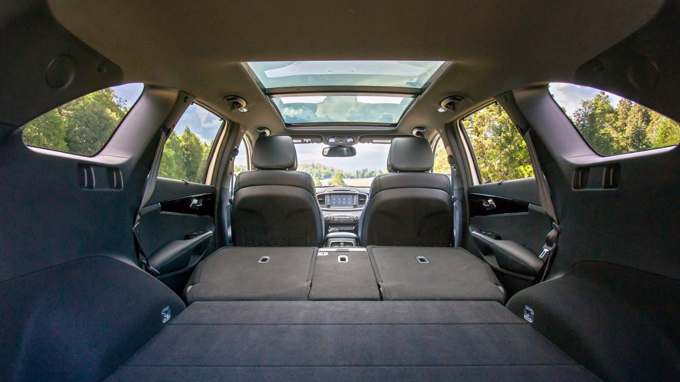Kia Sorento 2018 được đánh giá cao về khả năng cách âm