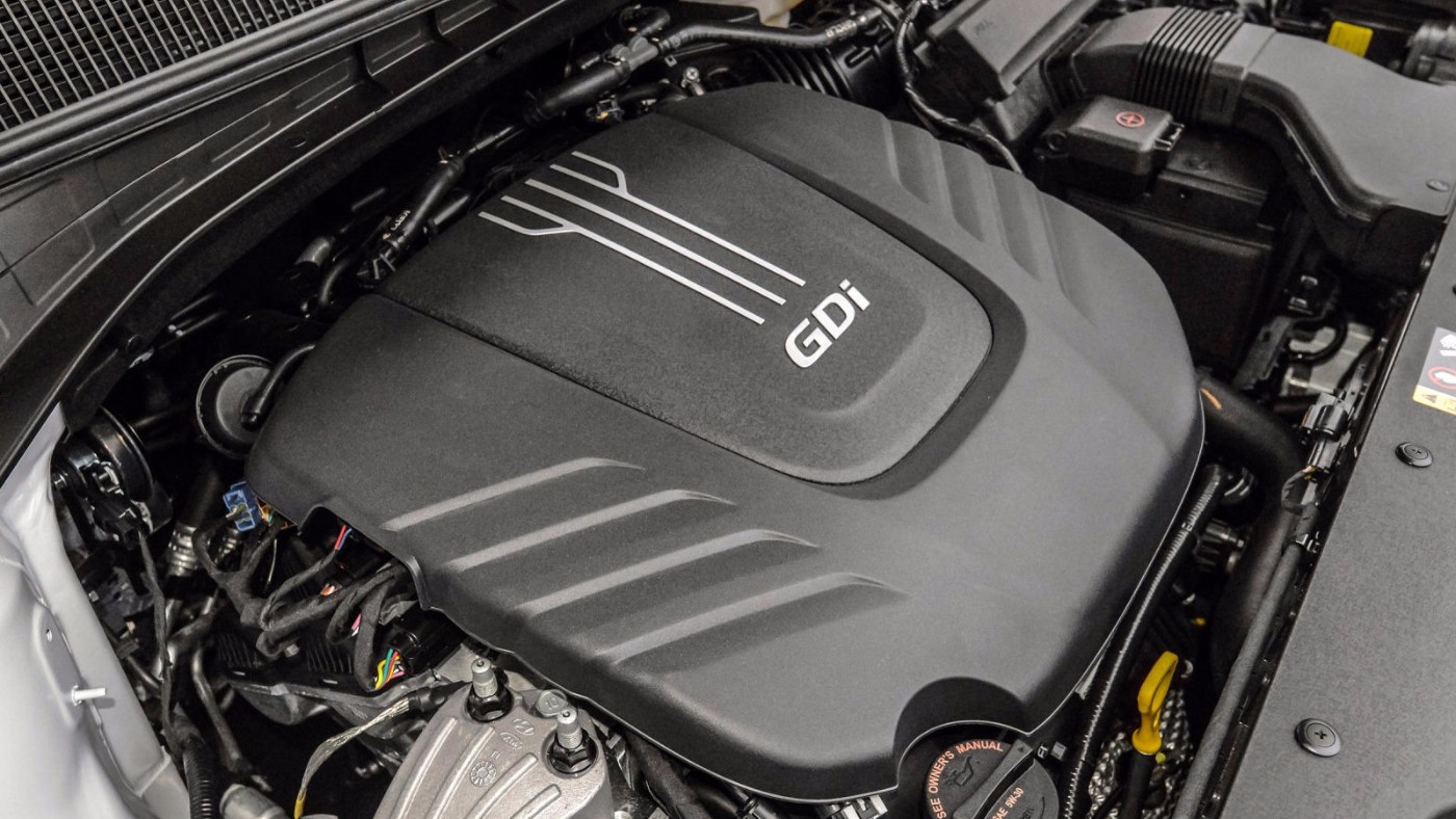 Khách hàng sẽ được lựa chọn giữa 3 tùy chọn động cơ Kia Sorento 2018
