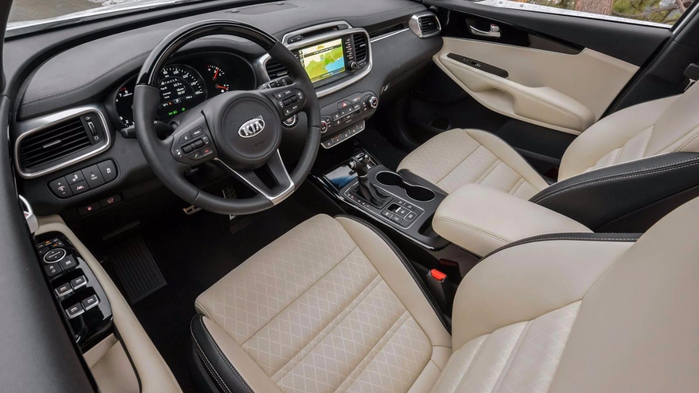 Ghế ngồi mang phong cách xe sang Volvo