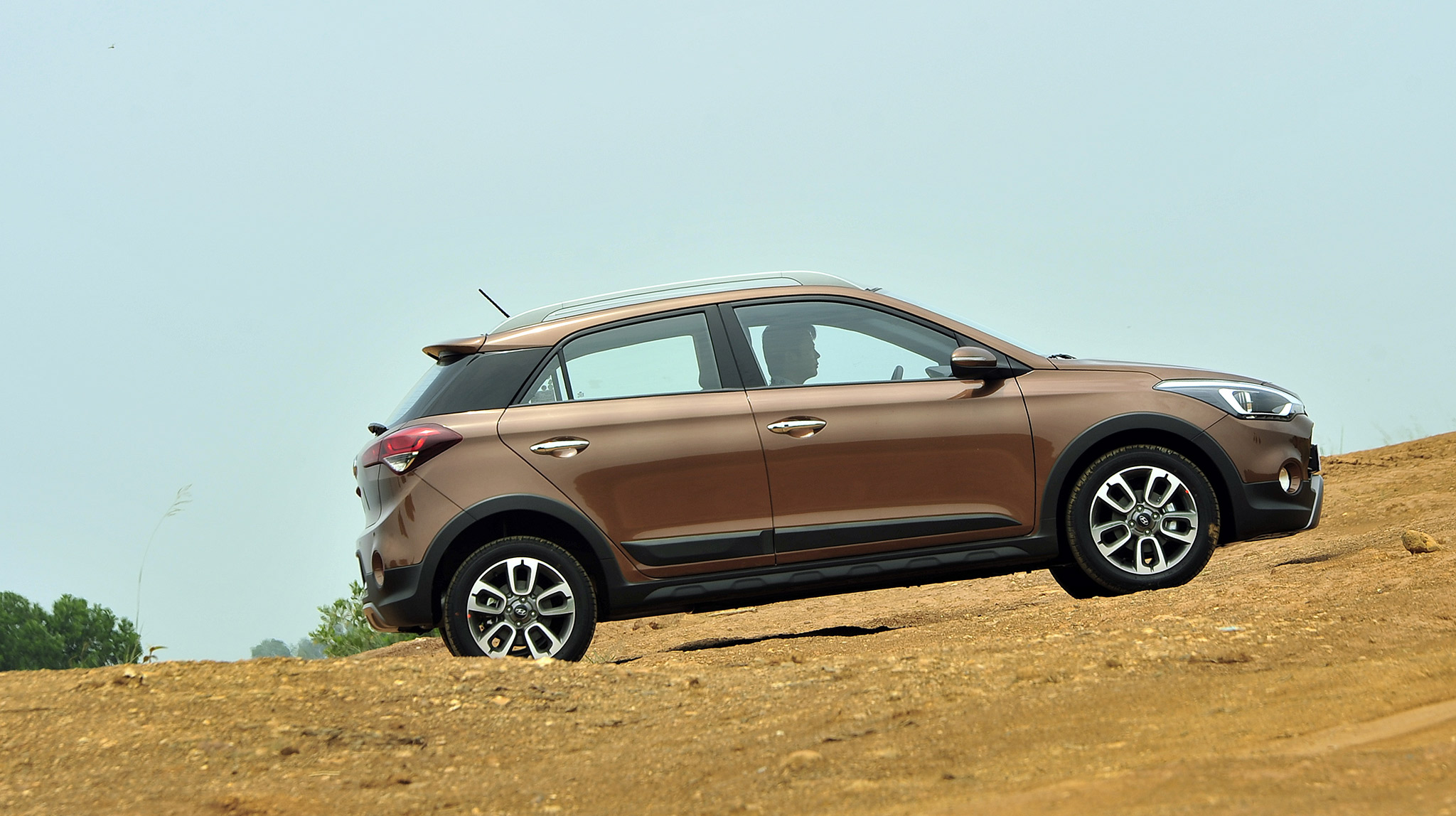 Hyundai i20 Active cho cảm giác thể thao và linh hoạt