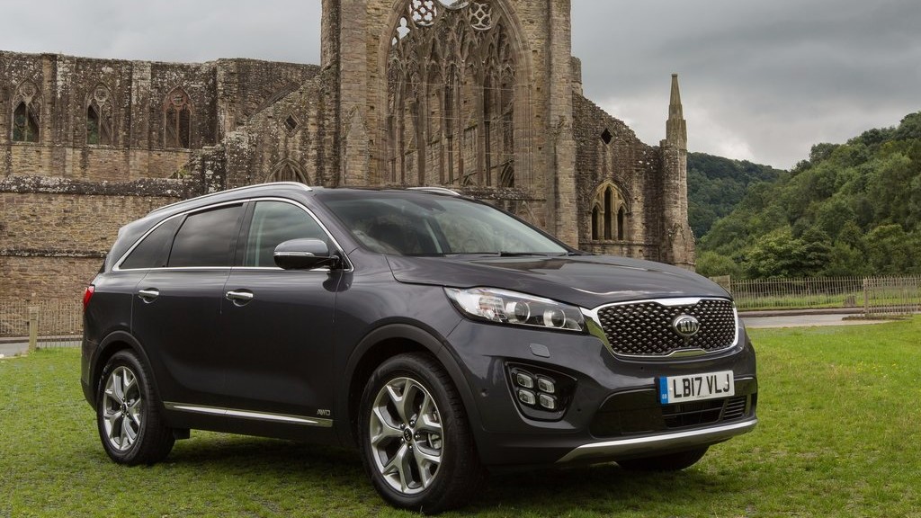 Kia Sorento 2018 là mẫu xe được người tiêu dùng Việt mong đợi