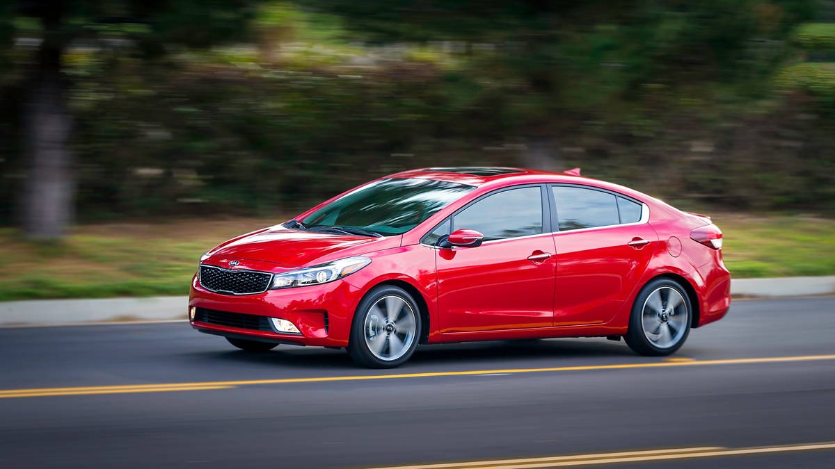 Kia Cerato 2018 xứng đáng là lựa chọn “ngon, bổ, rẻ” cho khách hàng Việt