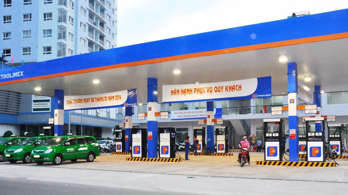 Chọn cây xăng phù hợp