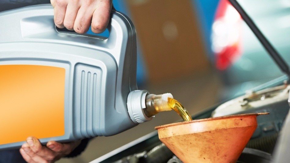 Hao hụt dầu khiến động cơ nhanh hỏng
