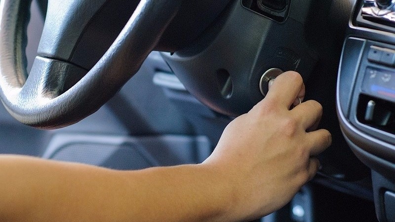 Máy dầu khó khởi động trong mùa đông
