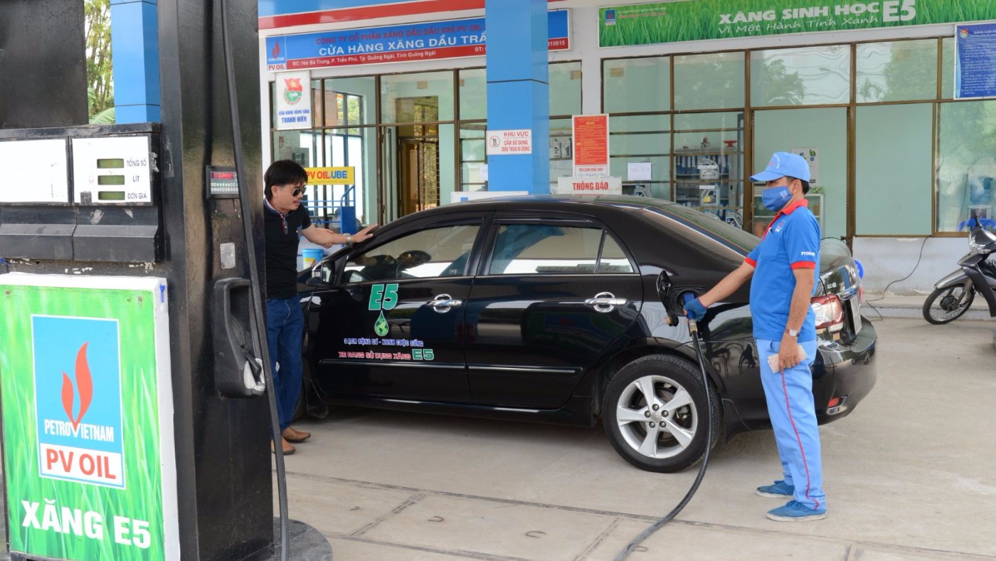Các xế mới thường nghĩ rằng sử dụng xăng tốt thì xe sẽ tốt